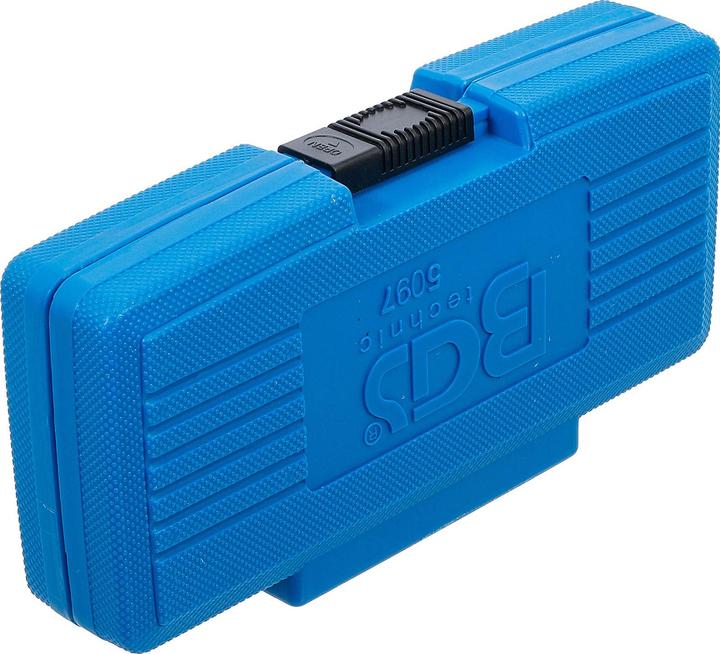 Actual product image BGS Power bit insert set (Hexagon socket TX)