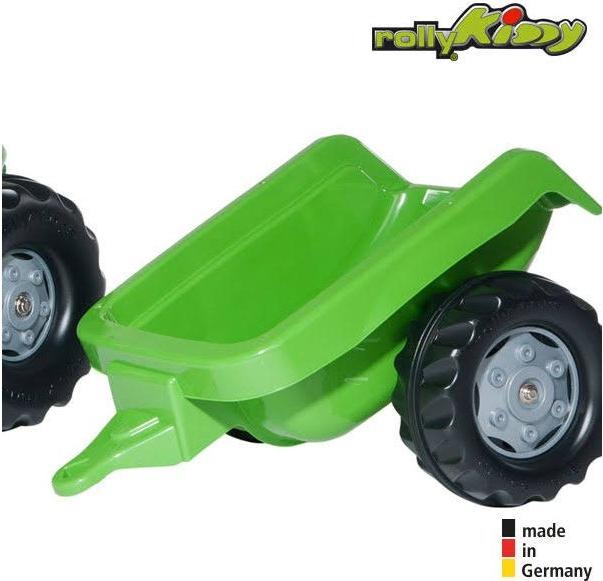 Immagine prodotto Rolly Toys rollyKiddy Futura con rimorchio