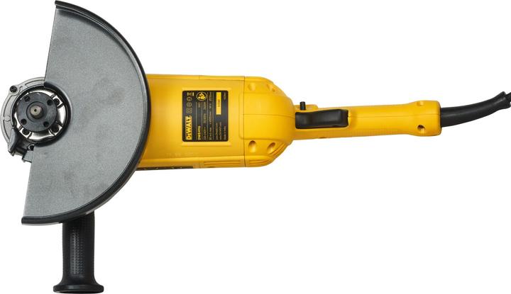 Actual product image DeWalt DWE496QS 230mm angle grinder (230 mm)