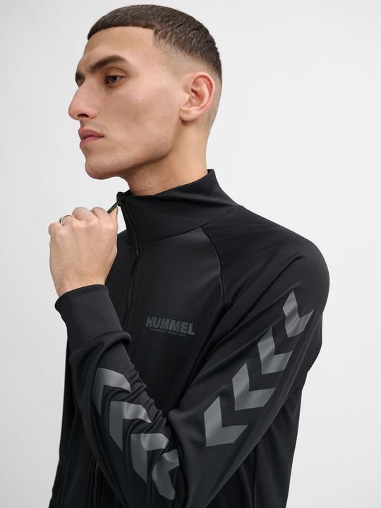 Produktbild hummel Hmllegacy Sune Poly Zip Jacket (L)