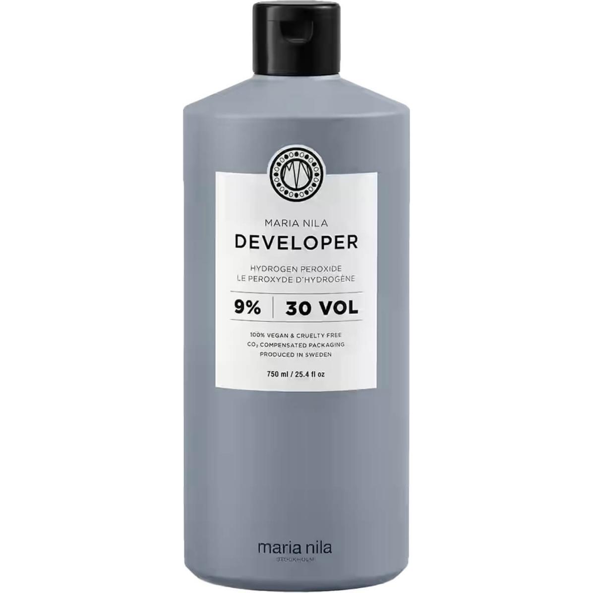 Maria Nila, Tinta, Sviluppatore 9%