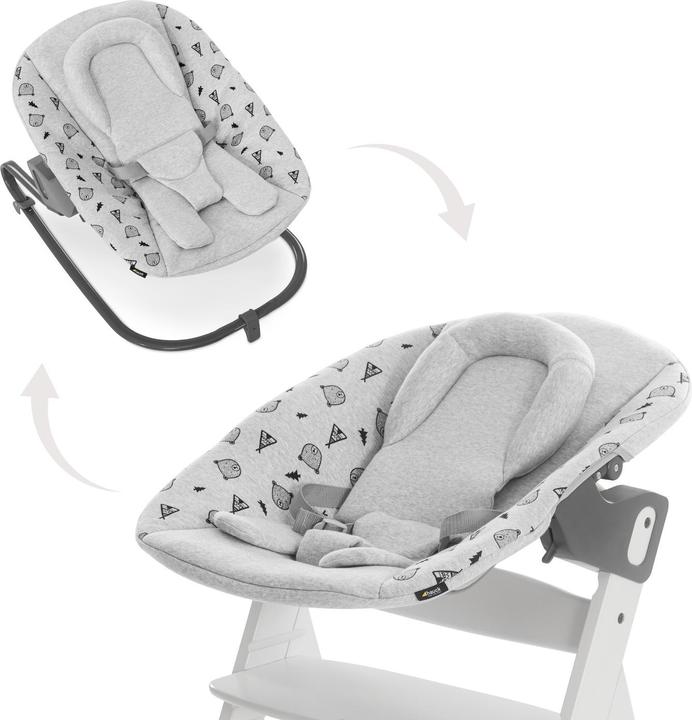 Produktbild Hauck Alpha Bouncer Premium