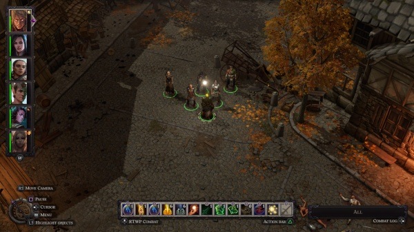 Produktbild Pathfinder: Wrath of the Righteous Limited Edition (PS4) (IT/ESP) (PS4, IT)