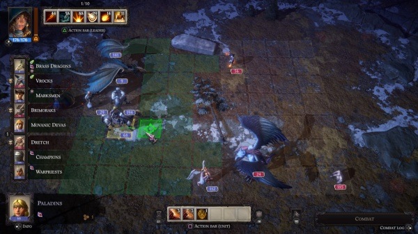 Produktbild Pathfinder: Wrath of the Righteous Limited Edition (PS4) (IT/ESP) (PS4, IT)