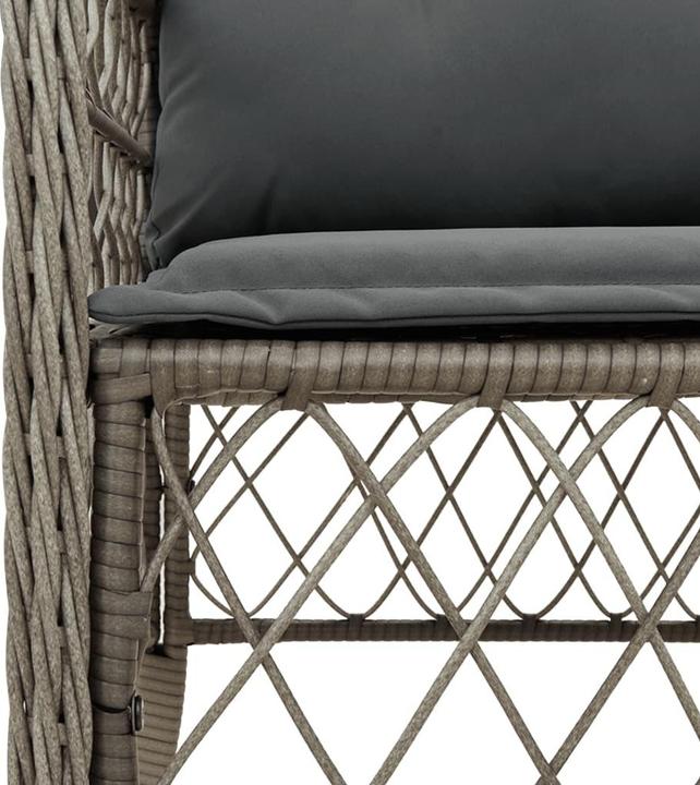 Produktbild vidaXL Garten Essgruppe (190 x 90 x 75 cm)