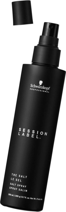 Immagine prodotto Schwarzkopf Etichetta della sessione - Il sale (200 ml)