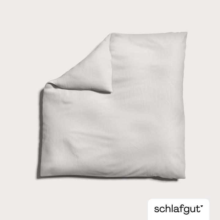Produktbild schlafgut Knitted Jersey (Duvetbezug, 200 x 200 cm)