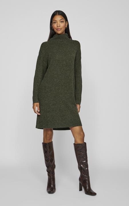 Produktbild Vila Rollkragen Strickkleid (XXL)