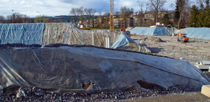 Produktbild Tegum Baufolie Tegufol