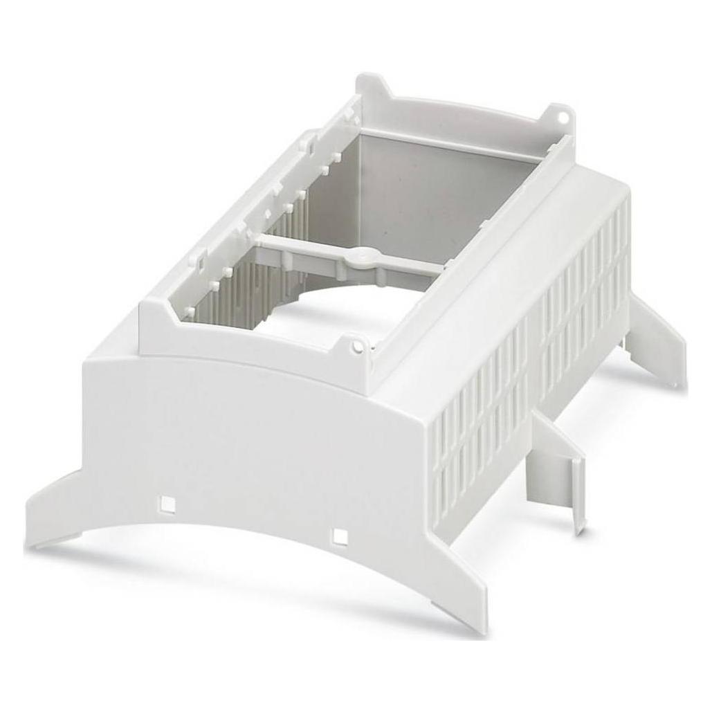 Phoenix Contact Grigio Parte Superiore Dell'alloggiamento (Case), Accessori Di Elettronica + Alloggiamento,