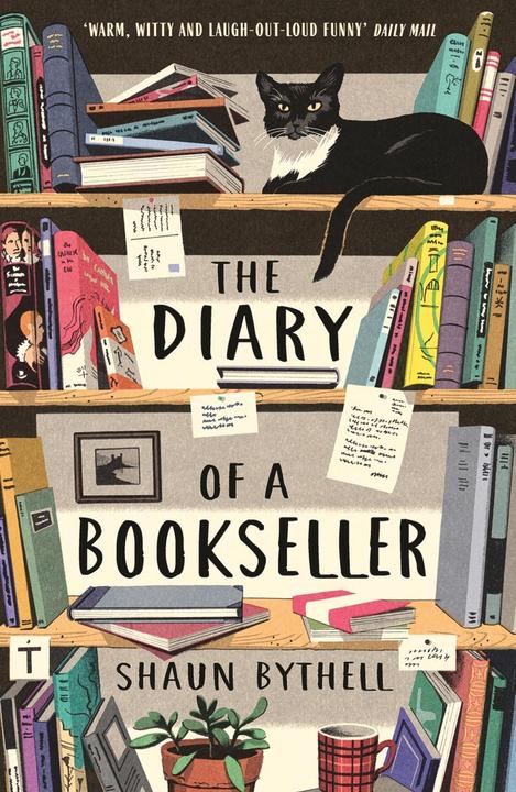 Produktbild The Diary of a Bookseller (Englisch, Shaun Bythell, 2018)