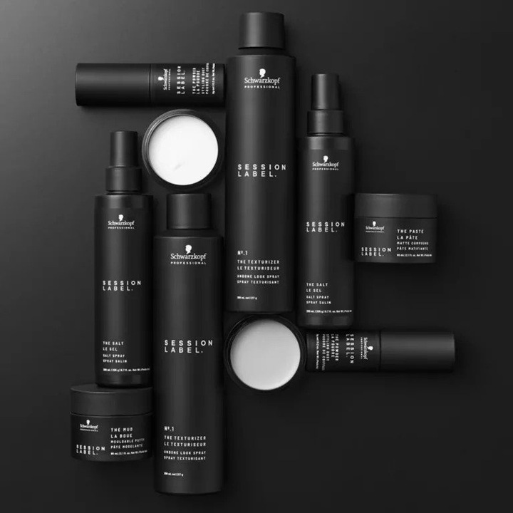 Immagine prodotto Schwarzkopf Etichetta della sessione - Il sale (200 ml)
