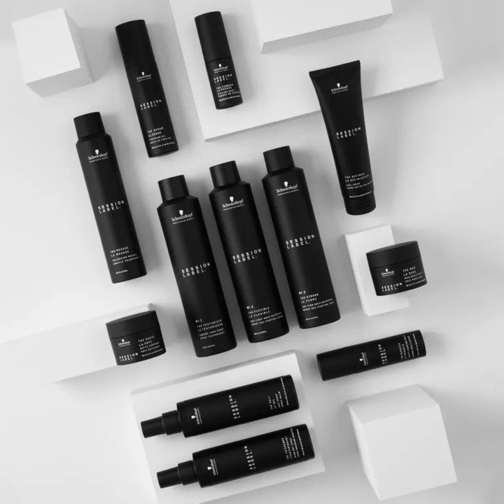 Immagine prodotto Schwarzkopf Etichetta della sessione - Il sale (200 ml)
