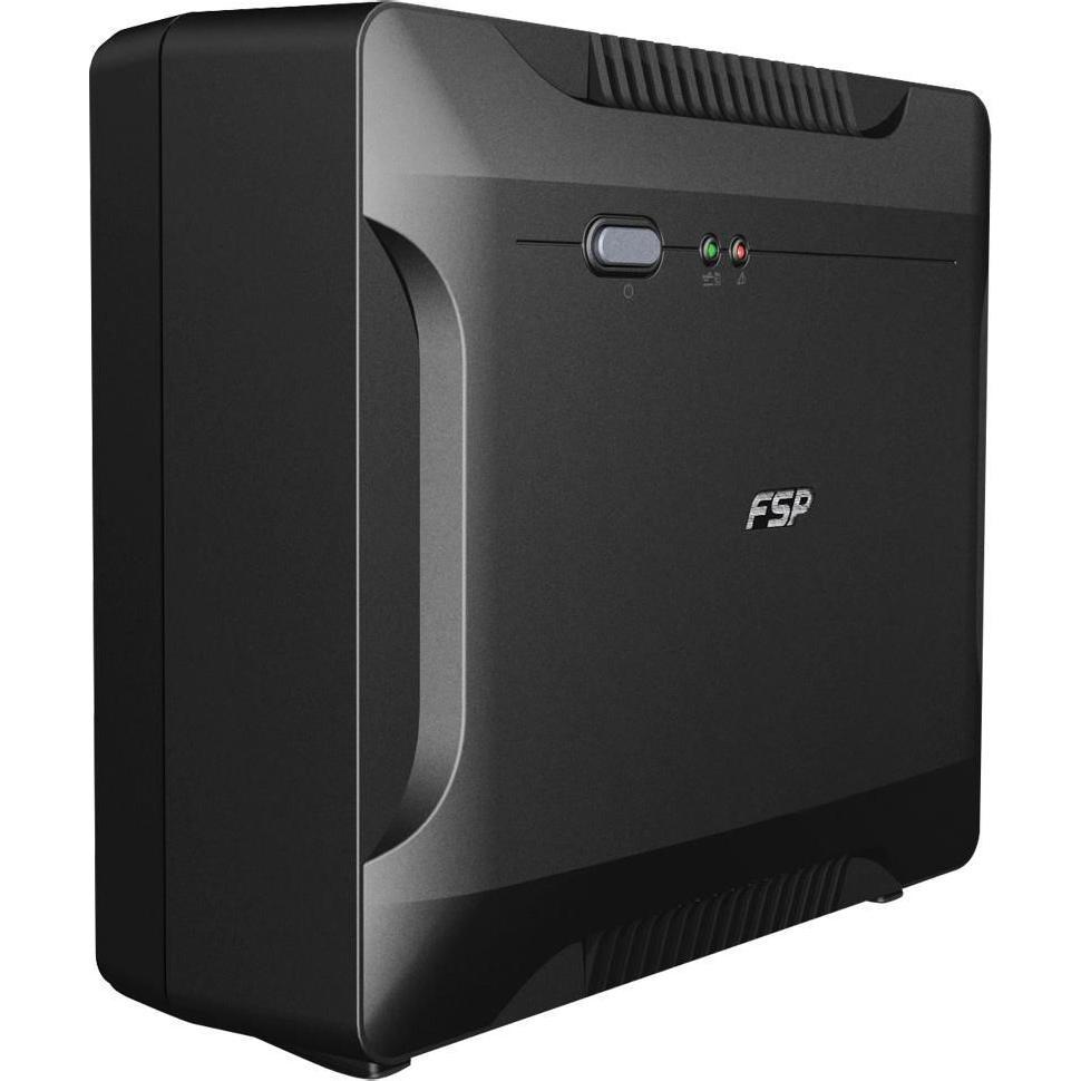 Fortron Nano600 600VA/360W UPS (600 VA, 360 W, Standby USV), USV