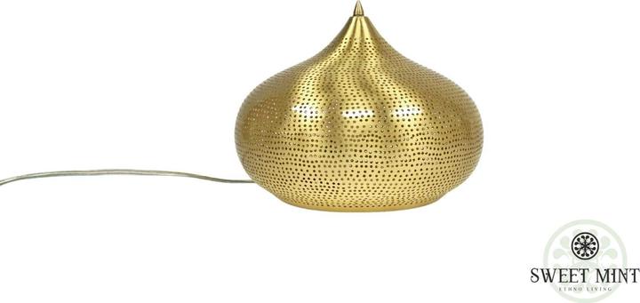 Image du produit Sweet Mint Lampe orientale Potiki Dots (E14)