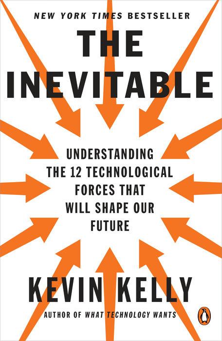 Produktbild The Inevitable (Englisch, Kevin Kelly, 2017)