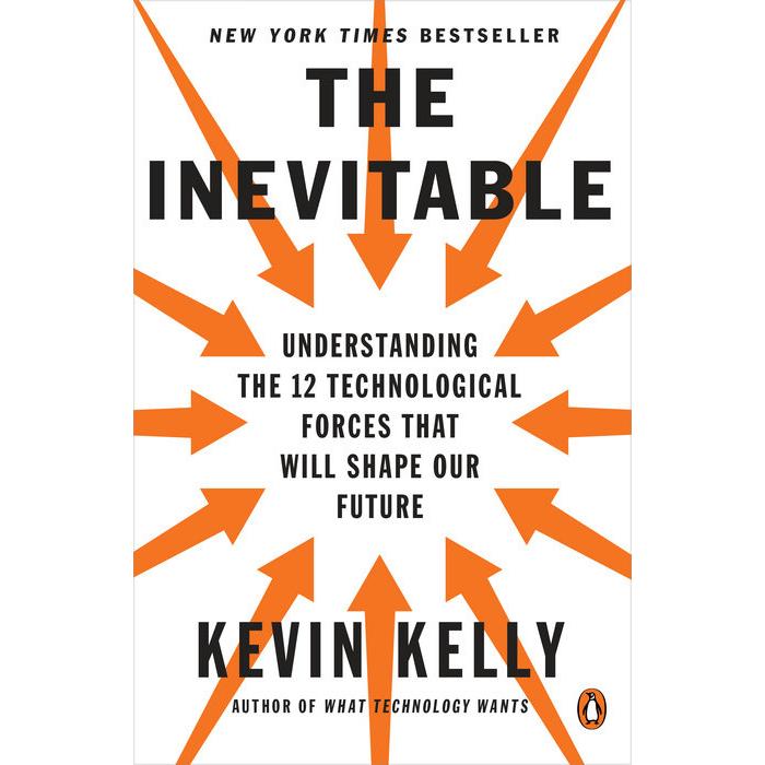 The Inevitable, Fachbücher von Kevin Kelly