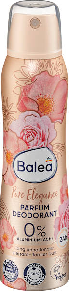 Image du produit dm Balea Déodorant spray Parfum Pure Elegance@ (Spray, 150 ml)