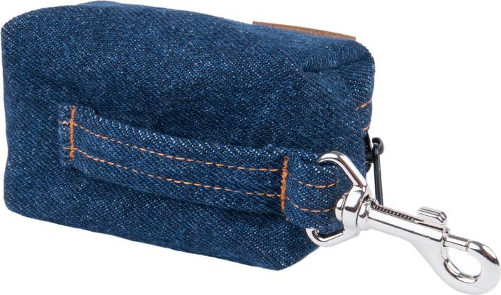 Produktbild amiplay Beutelspender Denim, 9 x 5 x 4 cm (Hund)