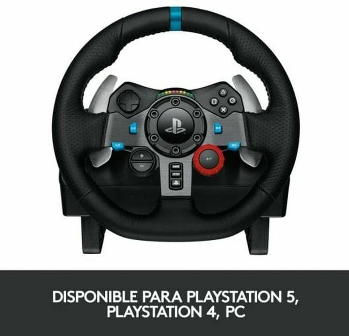 Produktbild Logitech G G29 Driving Force (PlayStation, PC) (PC, PS3, PS4, PS5)