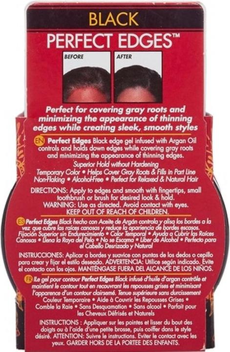 Creme of Nature Produits contre la chute des cheveux 200ml (Crème pour le corps, 200 ml)