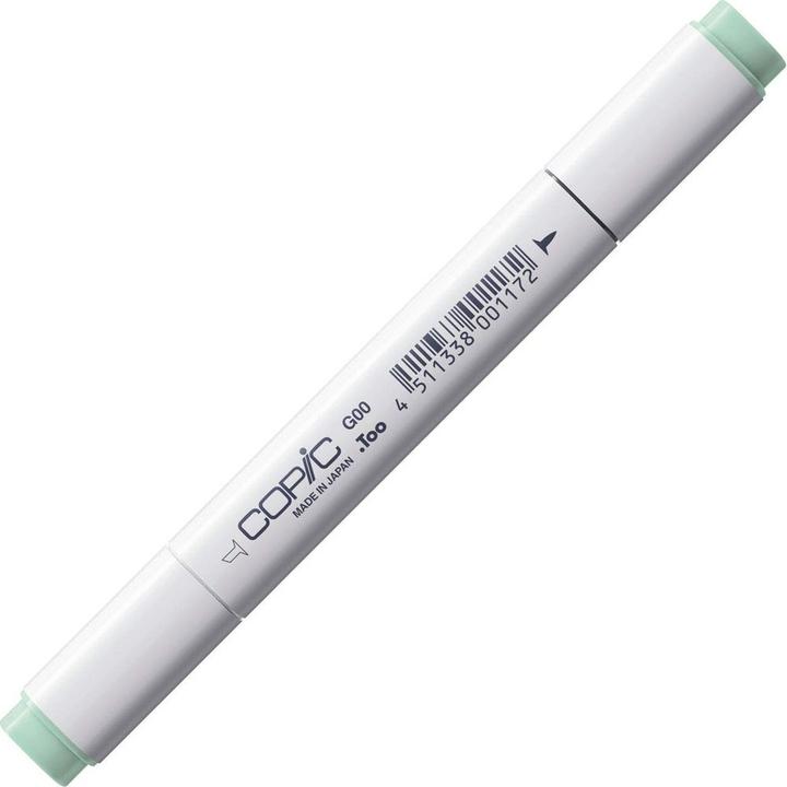 Produktbild Copic Grafikmarker Classic Typ G - 00 (1x)