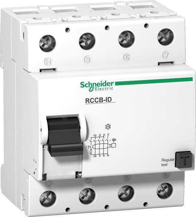 Produktbild Schneider Electric FISchutzschalter