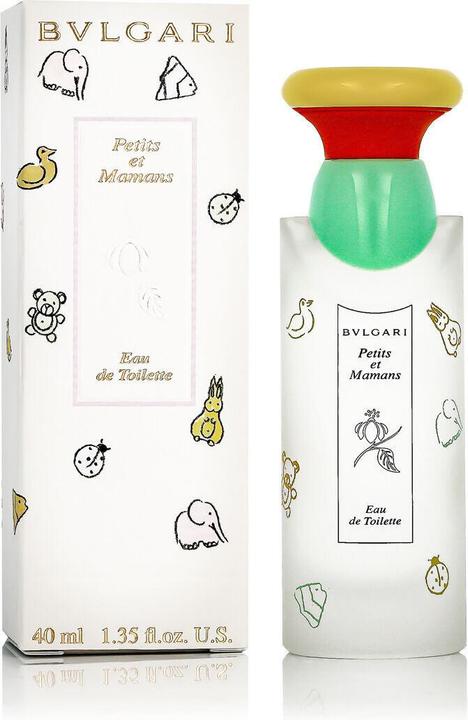 Immagine prodotto Bulgari Petits Et Mamans (Eau de toilette, 40 ml)