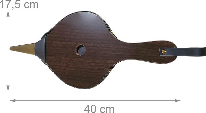 Produktbild Relaxdays Blasebalg