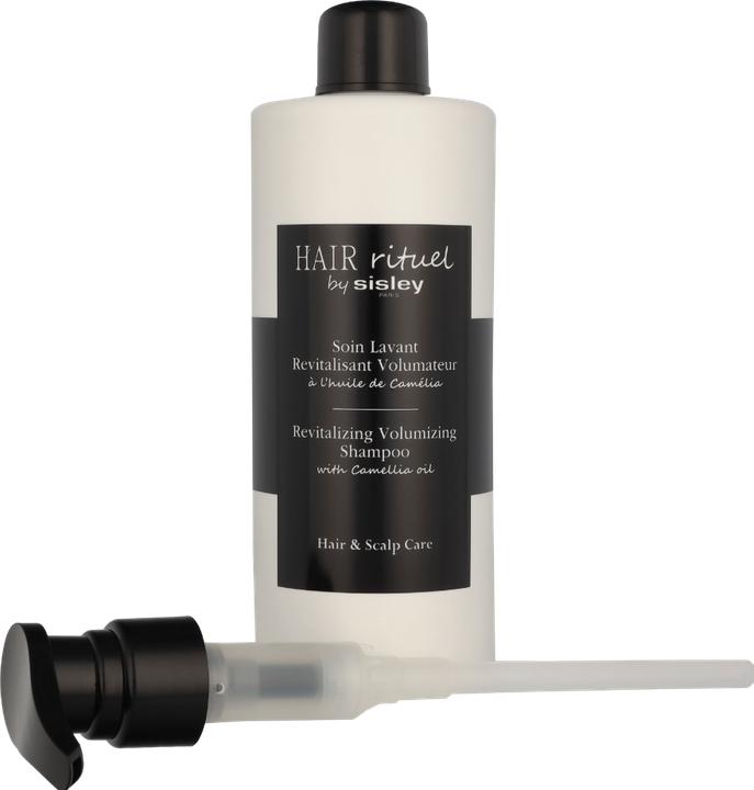 Produktbild Hair Rituel by Sisley Soin Lavant Revitalisant Volumateur Ã l'huile de Camélia (500 ml, Flüssiges Shampoo)