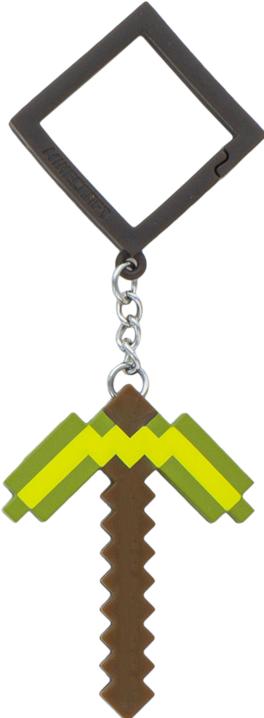 Actual product image Paladone Products Mojang Studios - Minecraft Backpack Buddies