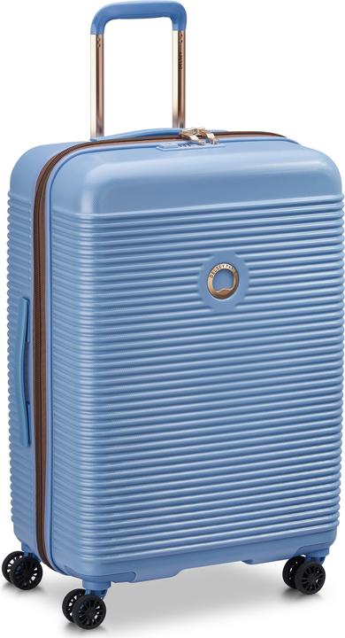 Image du produit Delsey Freestyle Reisekoffer 67 cm - Blau (70 l)