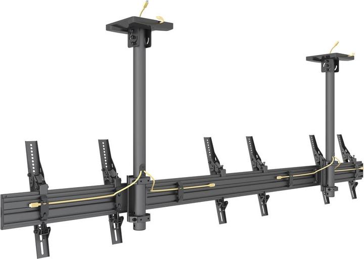 Produktbild Multibrackets M Menu Board Mount Pro MBC3X1U (Decke, 90 kg, 40" - 65")