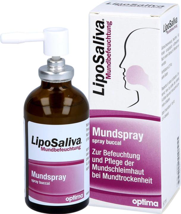 Produktbild Optima Mundbefeuchtung (1 Stk.)