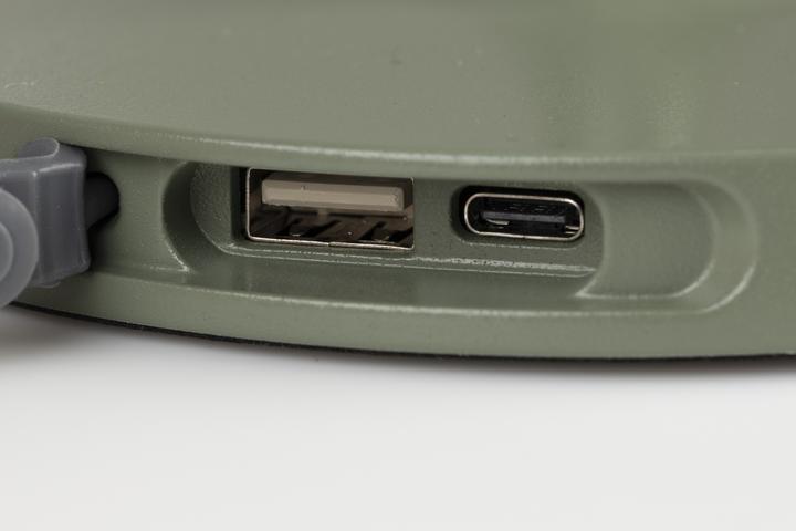 Image du produit Zuiver Hub Table Lamp Vert