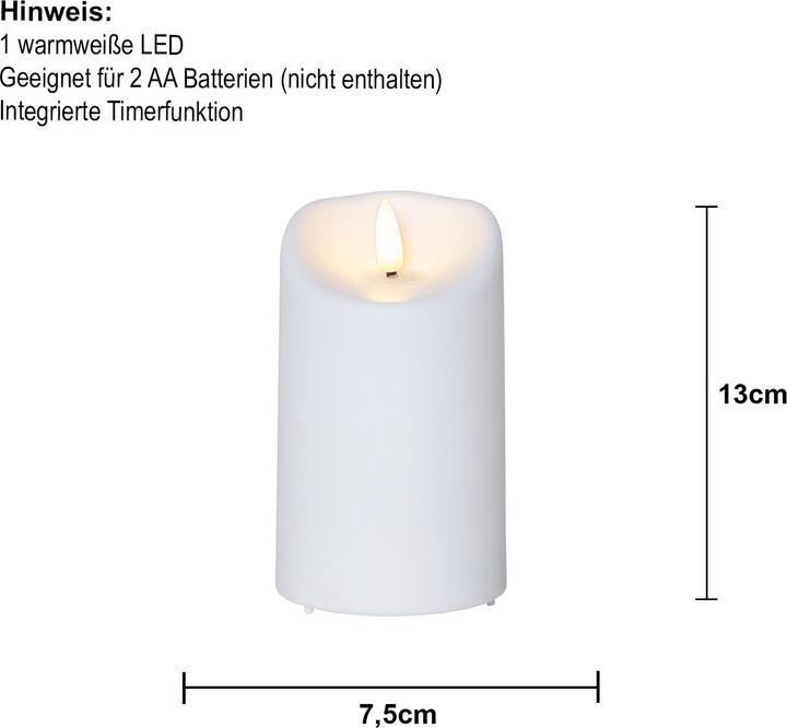 Produktbild Star Trading Flamme (1 x)