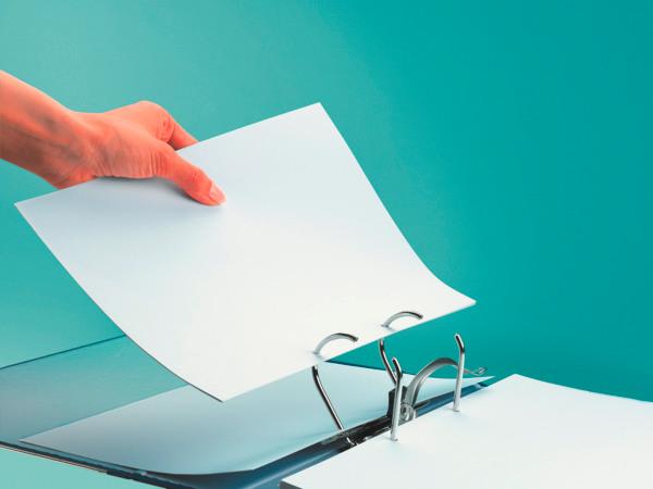 Actual product image Leitz 180° Swiss Edition (A4, 80 mm, 1 x)