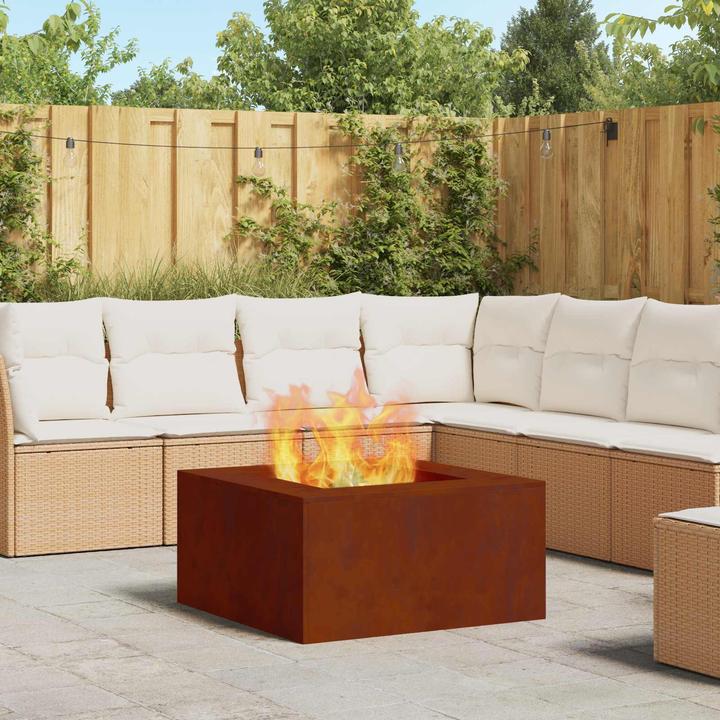 Immagine prodotto vidaXL Outdoor Feuerplatz (80 cm)