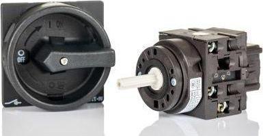 Produktbild Eaton Main switch, 3-pole, 20 A, flush mountin