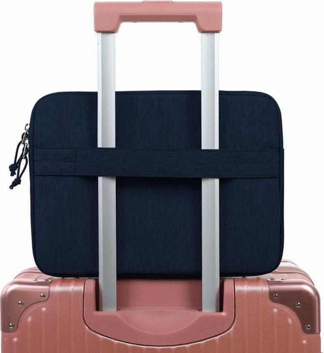 Actual product image Puro Lite bag for Notebooks up to 15.6Inc and MacBook up to 16Inc (16", Universal)