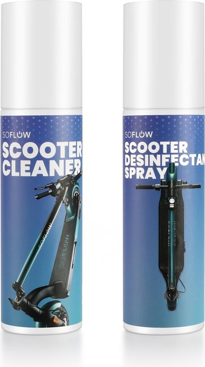 Actual product image SoFlow Cleaning Kit