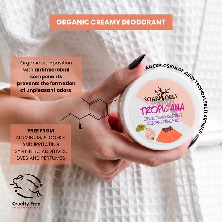 Produktbild Soaphoria Tropicana (Crème, 50 ml)
