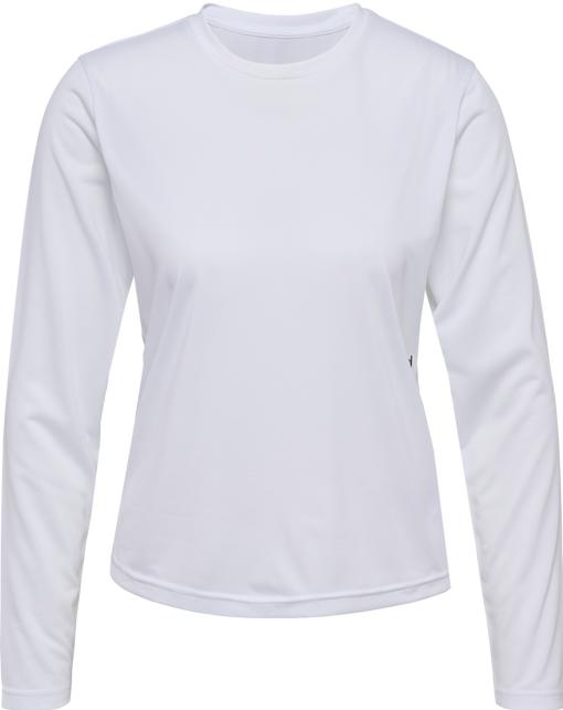 Actual product image hummel hmlPULSE WORKOUT W T-SHIRT L/S (XL)