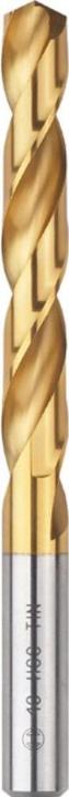 Produktbild Bosch Professional Zubehör HSS-TiN-Metallbohrer-Set (1 mm, 1.5 mm, 2 mm, 2.5 mm, 3 mm, 3.5 mm, 4 mm, 4.5 mm, 5 mm, 5.5 mm, 6 mm, 6.5 mm, 7 mm, 7.5 mm, 8 mm, 8.5 mm, 9.5 mm, 9 mm, 10 mm, 10.5 mm, 11 mm, 11.5 mm, 12 mm, 12.5 mm, 13 mm)