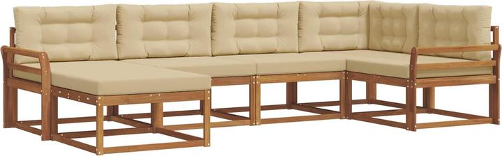 vidaXL Outdoor-Sofa