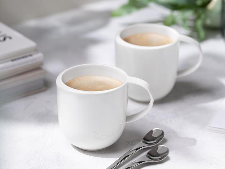 Actual product image Villeroy & Boch Becher mit Henkel NewMoon (390 ml, 1 x)