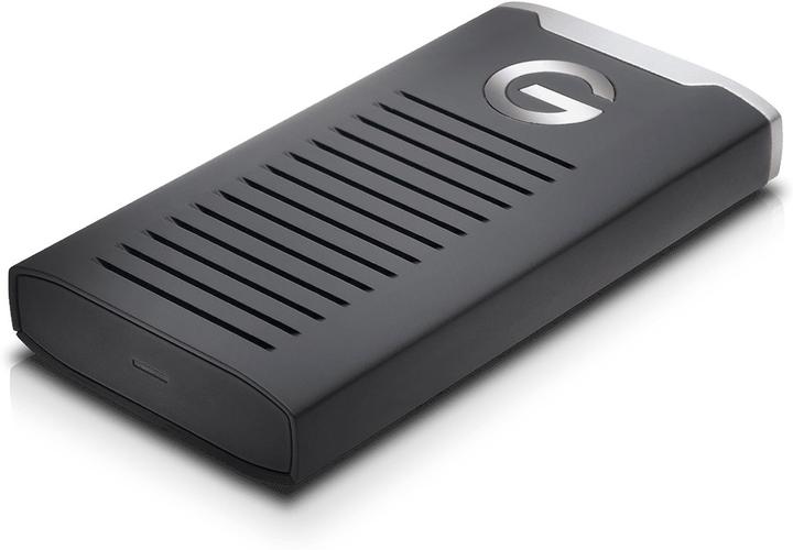Actual product image SanDisk Professional G-Drive SSD (1000 GB)