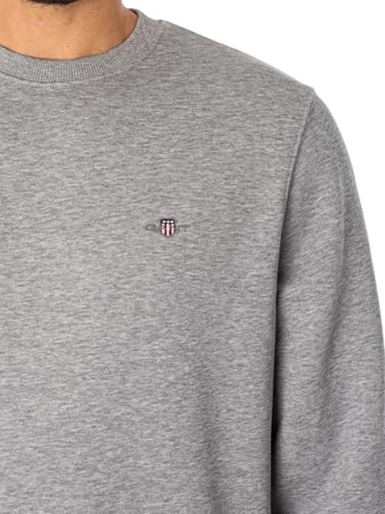 Actual product image GANT Reg Shield C-Neck Sweat (S)