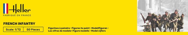 Nährwerte und Zutaten Heller French Infantry