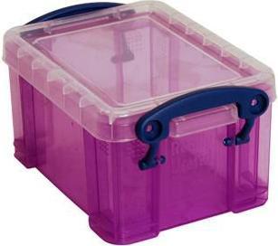 Produktbild Really Useful Box Kunststoffbox (8.50 cm, 0.30 l, 1x)